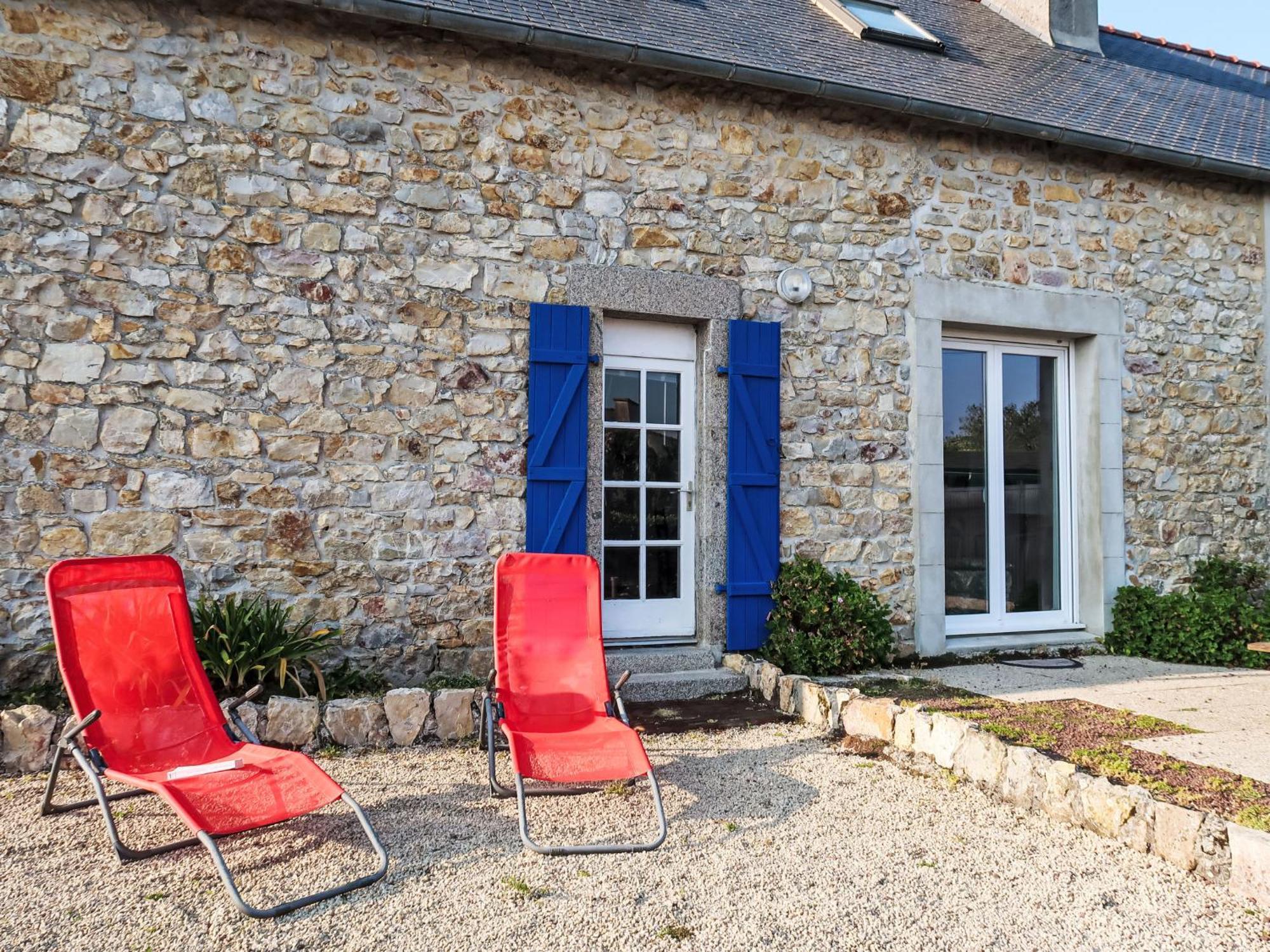 Holiday Home Ty Pol By Interhome Camaret-sur-Mer Exterior photo