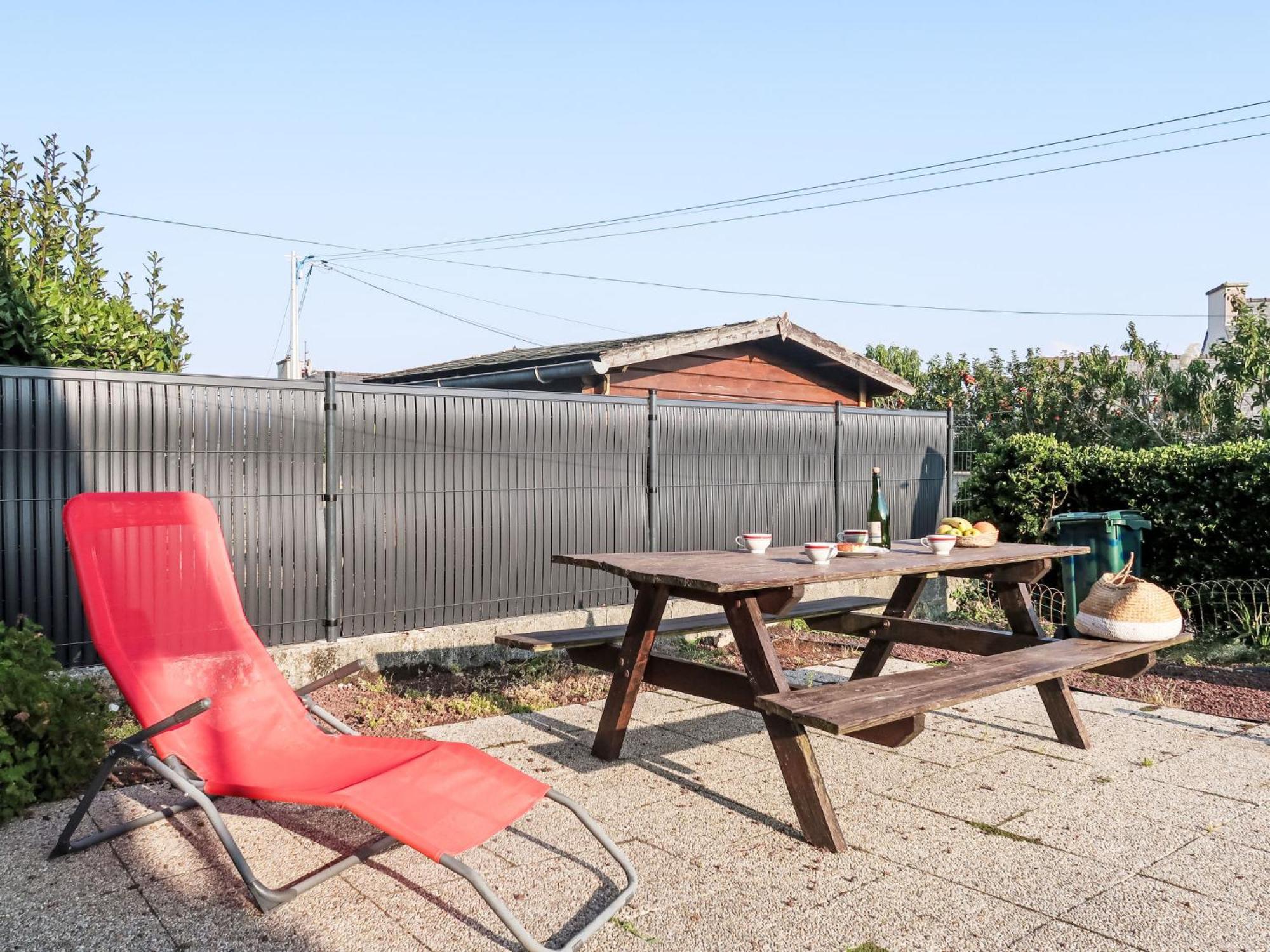 Holiday Home Ty Pol By Interhome Camaret-sur-Mer Exterior photo