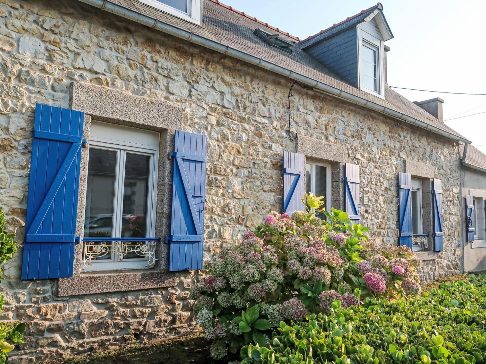 Holiday Home Ty Pol By Interhome Camaret-sur-Mer Exterior photo