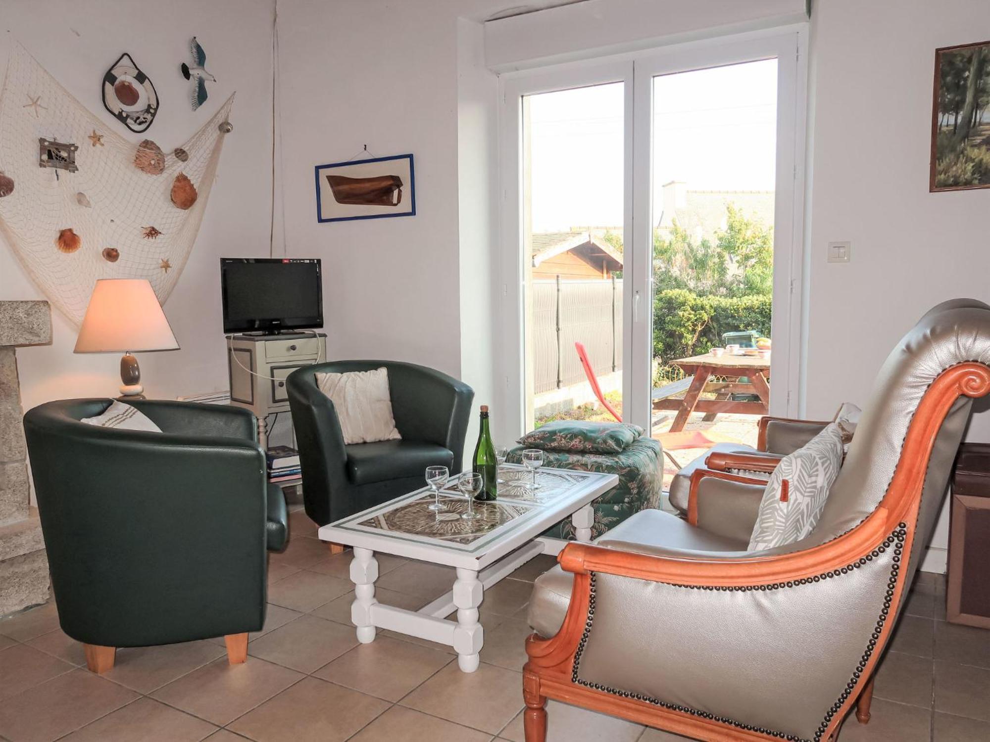 Holiday Home Ty Pol By Interhome Camaret-sur-Mer Exterior photo