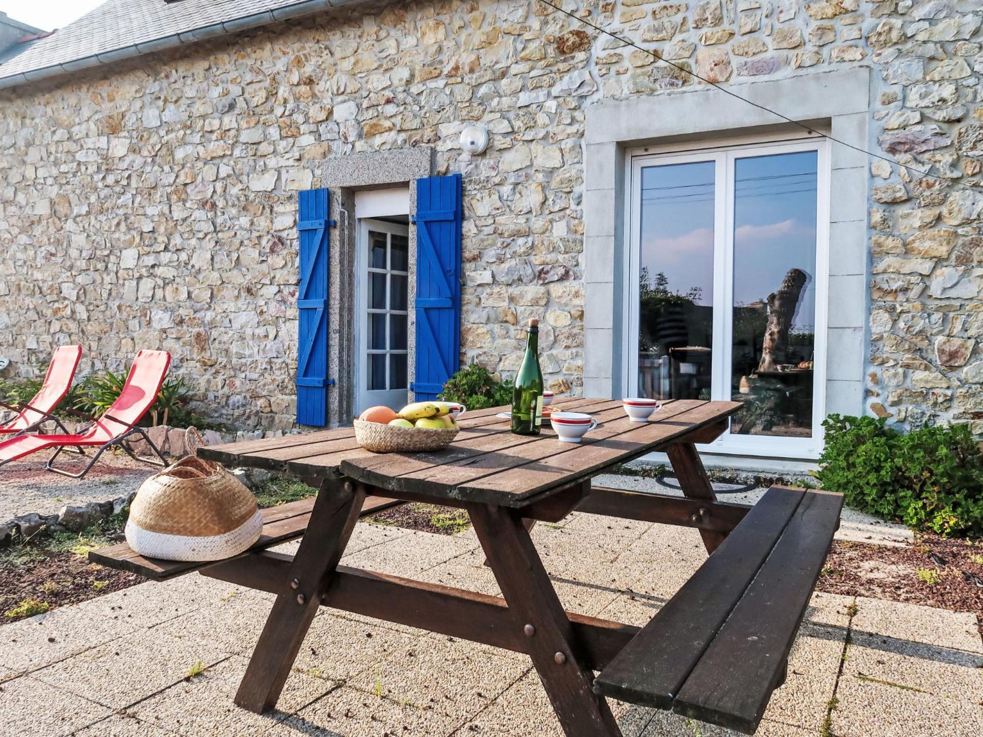 Holiday Home Ty Pol By Interhome Camaret-sur-Mer Exterior photo